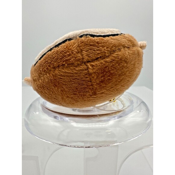 Curious George Plush Coin Purse Keychain Mini Change Pouch Sanrio Style - Picture 9 of 9